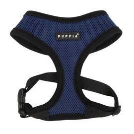 PUPPIA International PUAC30RBXS Harness So-Feet, Royal Blue, XS