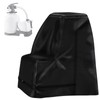 Pool Pump Cover, 600D Pump House for Pool Pump, All-Weather