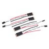 4pcs 30AS ESC 26S Brushless ESC Upgrade Parts Fit for