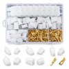 2.8mm Automotive Electrical Connector Kit – 2, 3, 4, 6