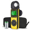 HOLDPEAK 881D Illuminance Light Meter, Digital Lux Foot Candles Meter
