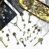 Llaves de esqueleto de la marca JIALEEY clásico, varios lotes