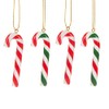 Sass & Belle Resin Candy Cane - Set Of 4