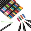 HTI Fairfax & Co Dual Tip Pens | 36 Piece