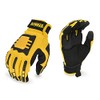 DeWalt DPG781 Performance - Guante de trabajo mecánico (talla XL)