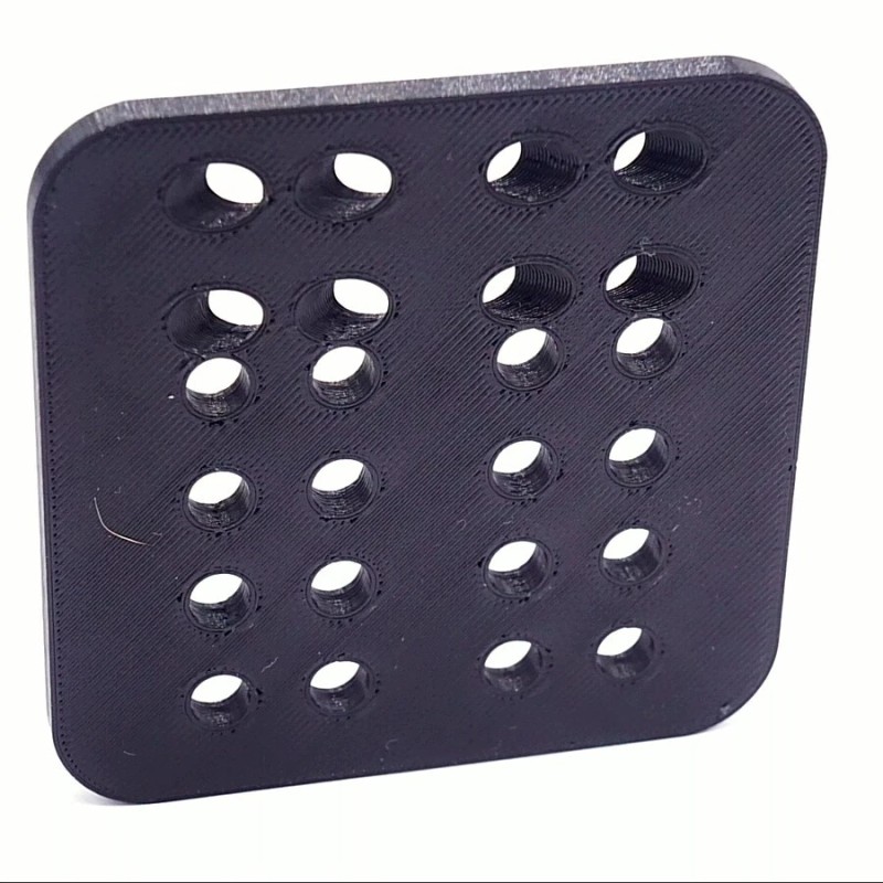 Speedway Bandsaw Table Zero-Clearance Insert Plate for 14 WEN Band