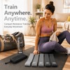 Resistance Bands Set, 5 Mini Loop Exercise Bands with X-Light