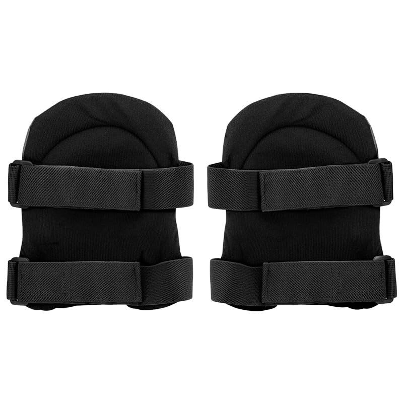 Loaded Gear Adjustable Elbow and Knee Protectable Pads set