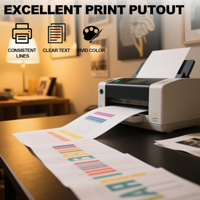 LC501XL LC501 Ink Cartridge Compatible for Brother MFC-J1360DW Printer