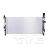 KarParts360: For Buick Rendezvous Radiator 2002 03 04 2005 |