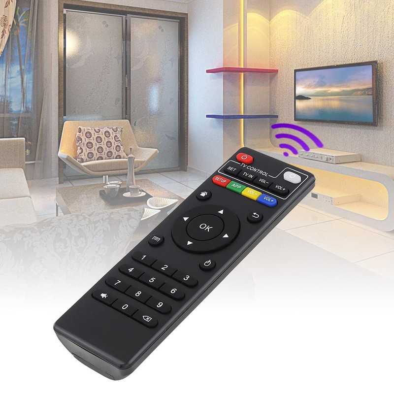 OriGlam Original Replacement Remote Control Controller for Android TV Box