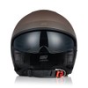 ORIGINE Motorcycle helmet, jet helmet, scooter helmet with visor ECE