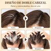 Peine de Tinte para Cabello – Retoca Canas Rápido, Waterproof