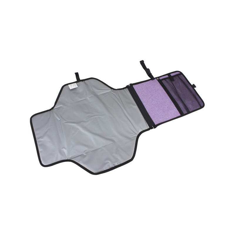 BODHI Baby Portable Water Resistant Diaper Changing Pad & Diaper
