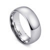 Tungsten Ring for Men and Women Tungsten Wedding Band OH-004