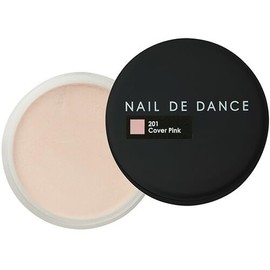 NAIL DE DANCE Powder 201 Cover Pink 20g