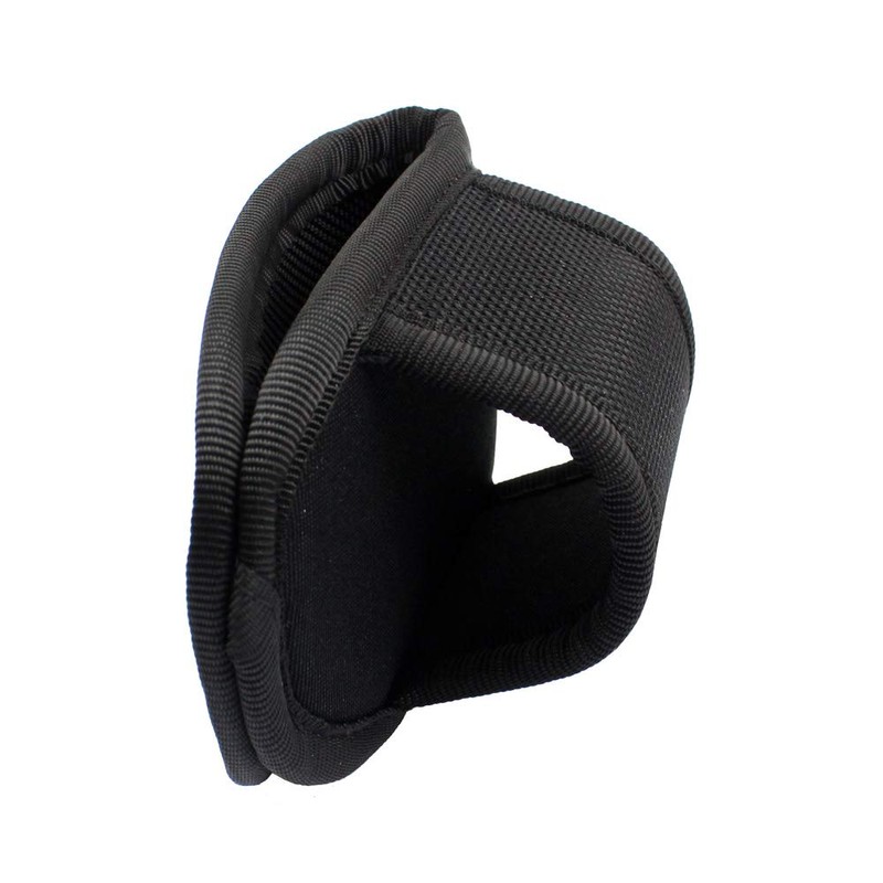 ROCOTACTICAL Open Top Compact Light Holder, 1680 Denier Ballistic Nylon,