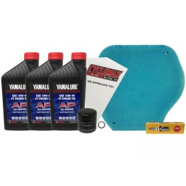 Yamaha Cyclemax Genuine OEM Yamaha 2007-2015 Grizzly 700 Tune Up Kit