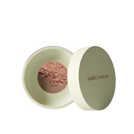 Nude by Nature Natural Mineral Cover Blemish Control 10g, C3 Light/Medium
