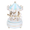 Merry GO Round Music Box Carousel Gift Christmas Wedding Birthday