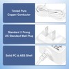 8.4V Power Charger for Smart DIY Motorized Electric Roller Blinds