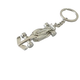 JEWSUN 3D F1 Race Car KeyChain Amazing Gift for Motorsport Enthusiasts Car Lovers and Racing Fans
