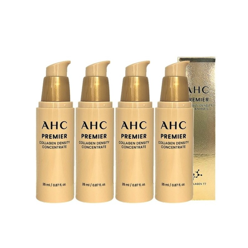 AHC Premier Collagen Density Serum Concentrate 25ml 4pcs / AHC