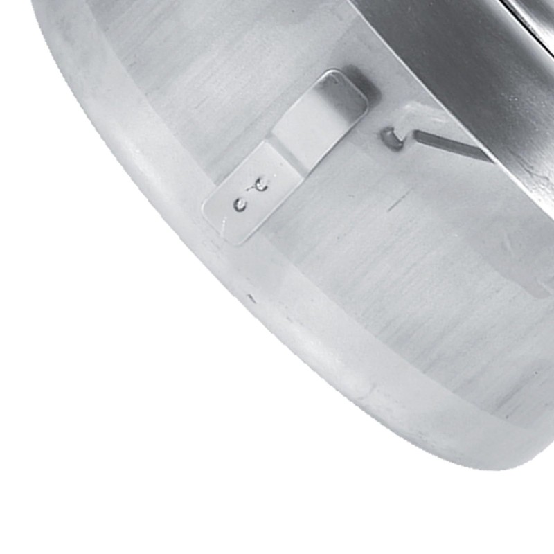 VIFERR Round Ceiling Vent Stainless Steel Adjustable Air Valve Ceiling