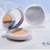 WAKEMAKE Water Glow Coating Cushion SPF50+/PA++++ - [SET] 21 Vanilla