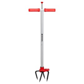LG 3624 Soil Ripper, Red