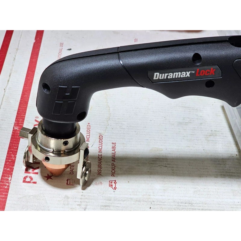 PlasmaDyn Roller Guide Wheel + Shield Fits Hypertherm Powermax 45XP