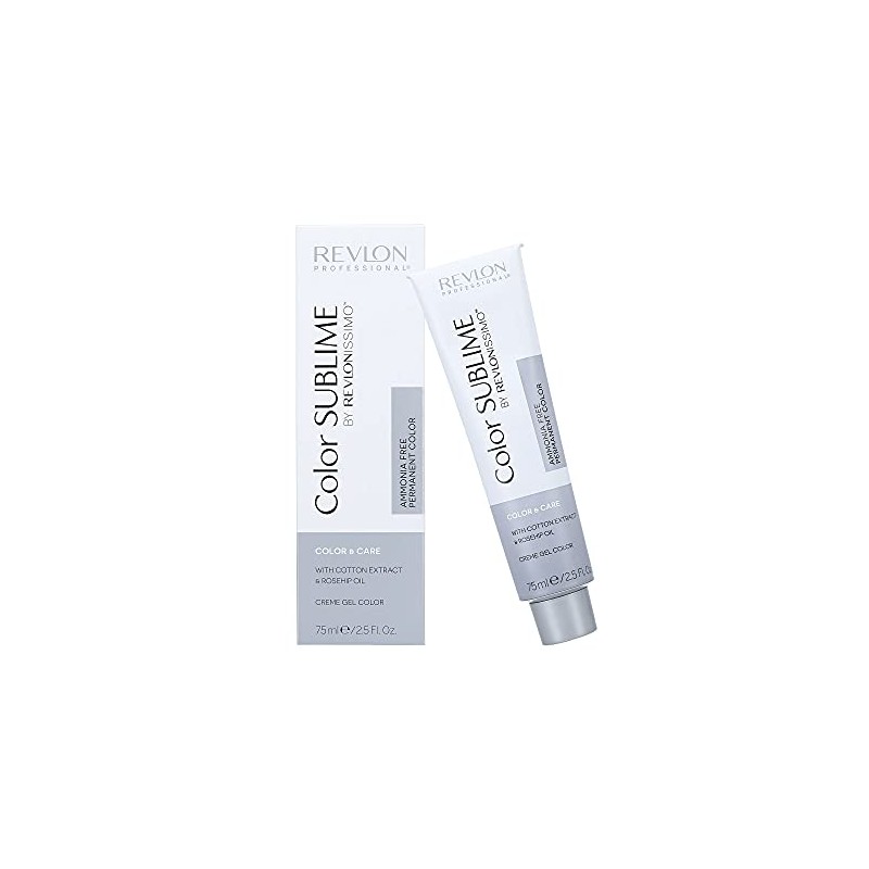 Revlon Professional Color Sublime by Revlonissimo Colour & Care Ammonia