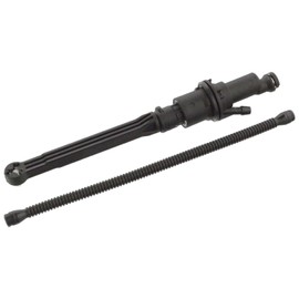 febi bilstein 103219 Clutch Master Cylinder Black