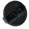 Quailitas Cooker Control Knob [Black] –Slow Cooker Control Knob for