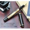 Pelican Fountain Pen EF Ultra Fine Point Marble Brown Classic