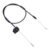 Axyuada 133-8109 Lawn Mower Brake Cable for Toro 20" &
