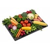 Thirteen Chefs Extra Large 24 x 18 Black Cutting Board,