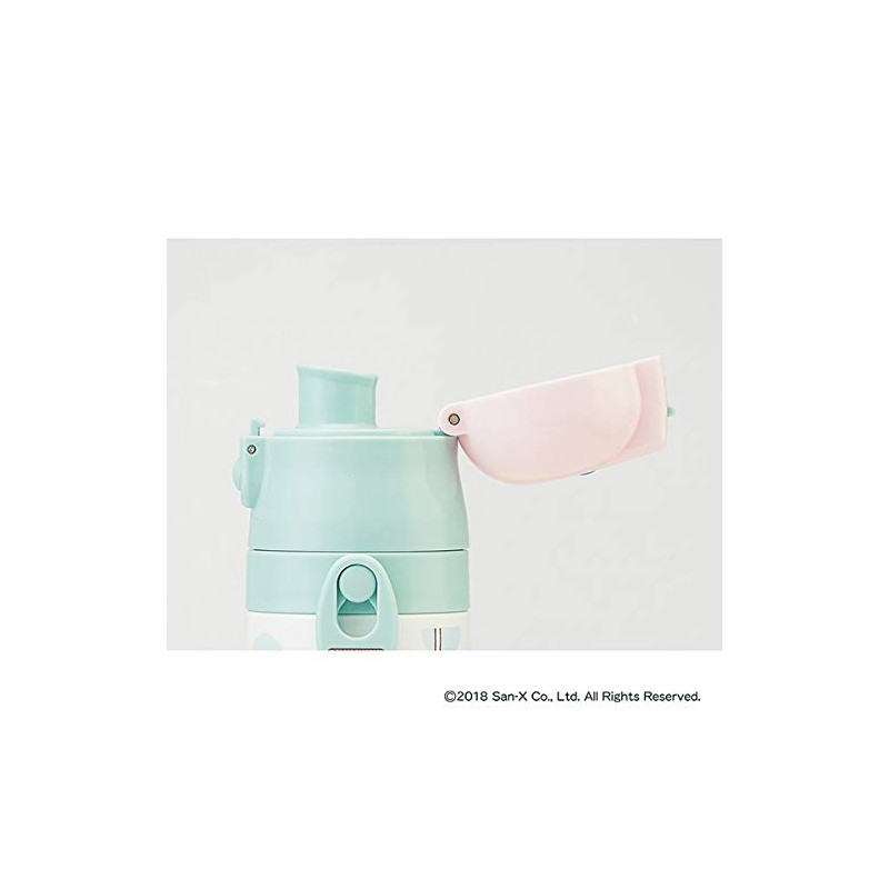 SKDC4 Skater Ultralight Compact 2-Way Stainless Steel Bottle Sumikko Gurashi