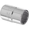 Williams 33621 3/4 Drive Standard 12-Point Socket with 21mm Opening