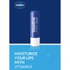 Vaseline Lip Therapy Care Original, Fast-Acting Nourishment, Ideal for Chapped,