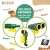 Barcaloo Playhouse Accessories for Kids for Outdoors Playground Sets for