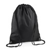 BagBase BG10 Premium Gymsac - Black