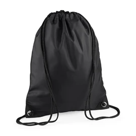 BagBase BG10 Premium Gymsac - Black
