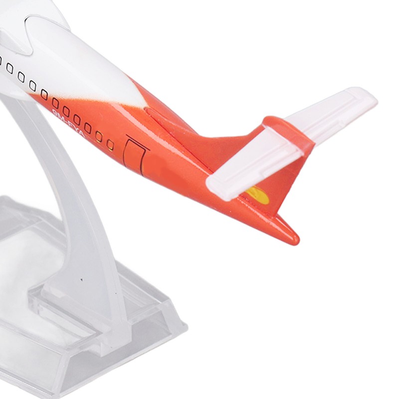 ATR‑72 Airliner Model Colorfast Simulated Exquisite High Strength Alloy Airplane