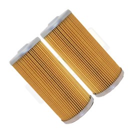 Replacement part fits 2 Pack 604126 Hydraulic Filter Fits Hustler Zero Turn Mower 931949 931956 CHStet09914