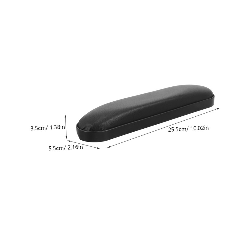 Healeved Wheelchair Armrest Pads Pieces Arm Rest Cushions for Chair