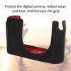 Leather Camera Half Case for Leica Q Half Body Protection