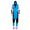 Disfraz de cosplay para hombre MK 11 Sub Zero de