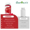 Geeoasis Red Yeast Rice Con Coq10 Gomitas Sin Azúcar