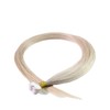 hair2heart Premium Mini Tape Extensions Real Hair - 24 Tapes